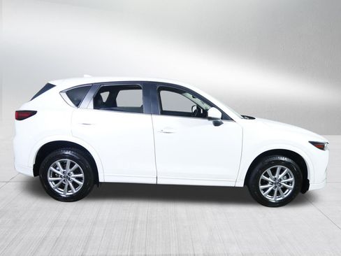 Used 2025 MAZDA CX-5 AWD 2.5 S w/ Preferred Package image 8