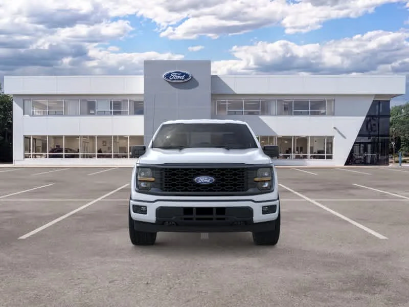 New 2026 Ford F150 STX w/ Equipment Group 200A AWD/4WD image 6