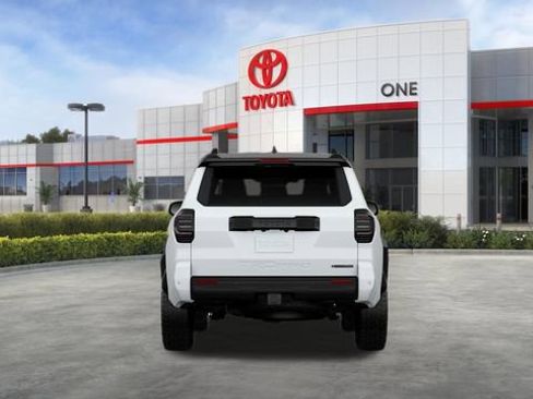 New 2026 Toyota 4Runner TRD Pro AWD/4WD image 11