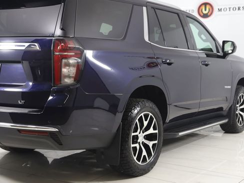 Used 2023 Chevrolet Tahoe LT AWD/4WD image 47
