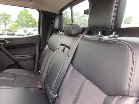 Used 2022 Ford Ranger Lariat w/ Tremor Off-Road Package AWD/4WD image 34