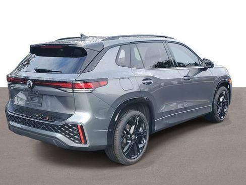 New 2026 Volkswagen Tiguan SE R-Line FWD image 4