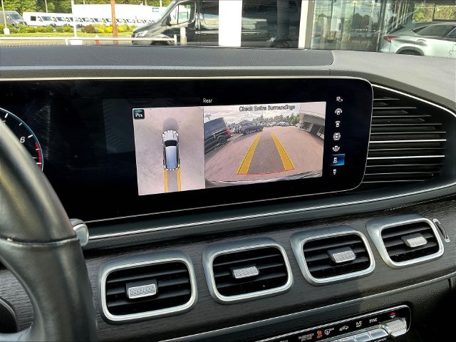 Certified 2022 Mercedes-Benz GLS 450 4MATIC image 16