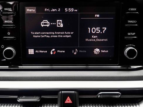 Used 2022 Kia K5 LXS image 22