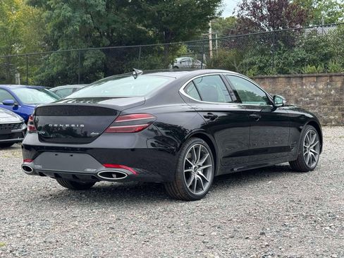 New 2026 Genesis G70 2.5T Prestige image 4