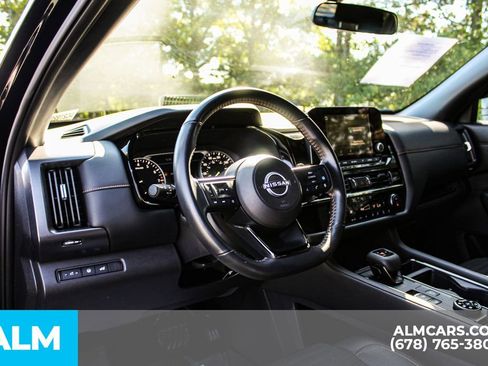 Used 2025 Nissan Pathfinder Rock Creek AWD/4WD image 23