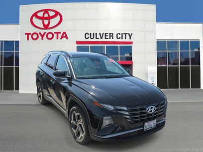 Used 2023 Hyundai Tucson SEL w/ Cargo Package