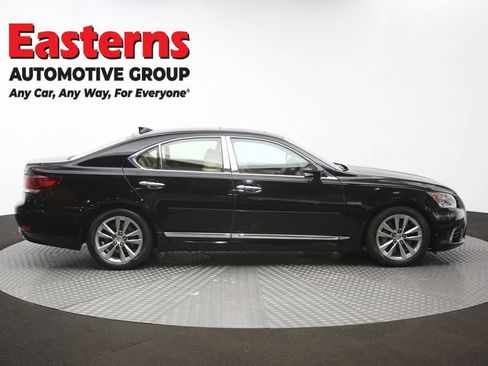 Used 2014 Lexus LS 460 AWD w/ Comfort Package image 50