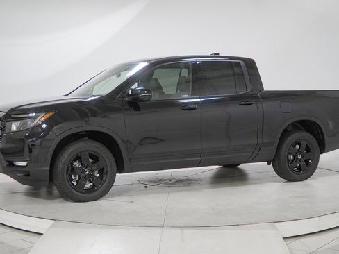 New 2026 Honda Ridgeline Black Edition image 4