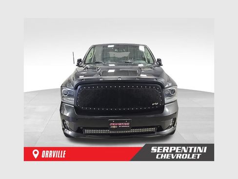 Used 2018 RAM 1500 Sport w/ Convenience Group AWD/4WD image 1