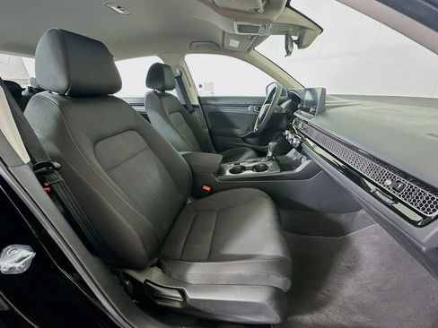 Used 2025 Honda Civic LX image 29