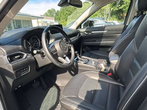 Used 2025 MAZDA CX-5 AWD 2.5 S w/ Preferred Package image 18