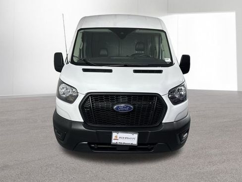 Used 2023 Ford Transit 250 Medium Roof RWD image 23