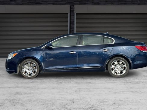 Used 2010 Buick LaCrosse CXL w/ Luxury Package image 7