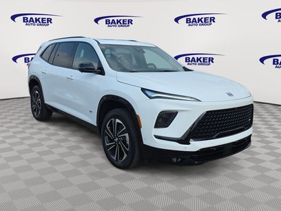 New 2026 Buick Enclave Sport Touring w/ Super Cruise Package