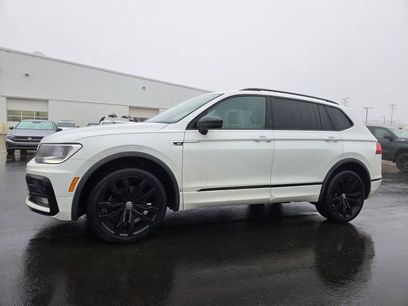 Used 2020 Volkswagen Tiguan SEL