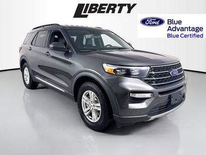 Certified 2020 Ford Explorer XLT w/ Equipment Group 202A