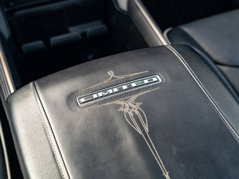 Used 2020 RAM 1500 Limited image 20