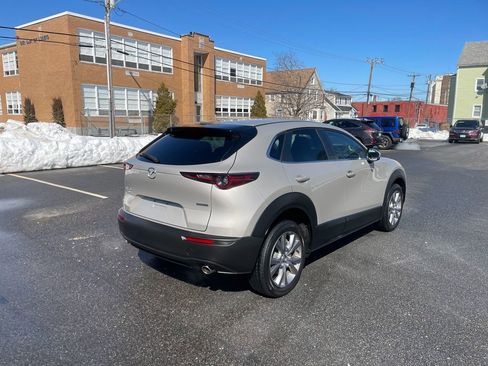 Used 2022 MAZDA CX-30 AWD 2.5 S w/ Select Package image 5
