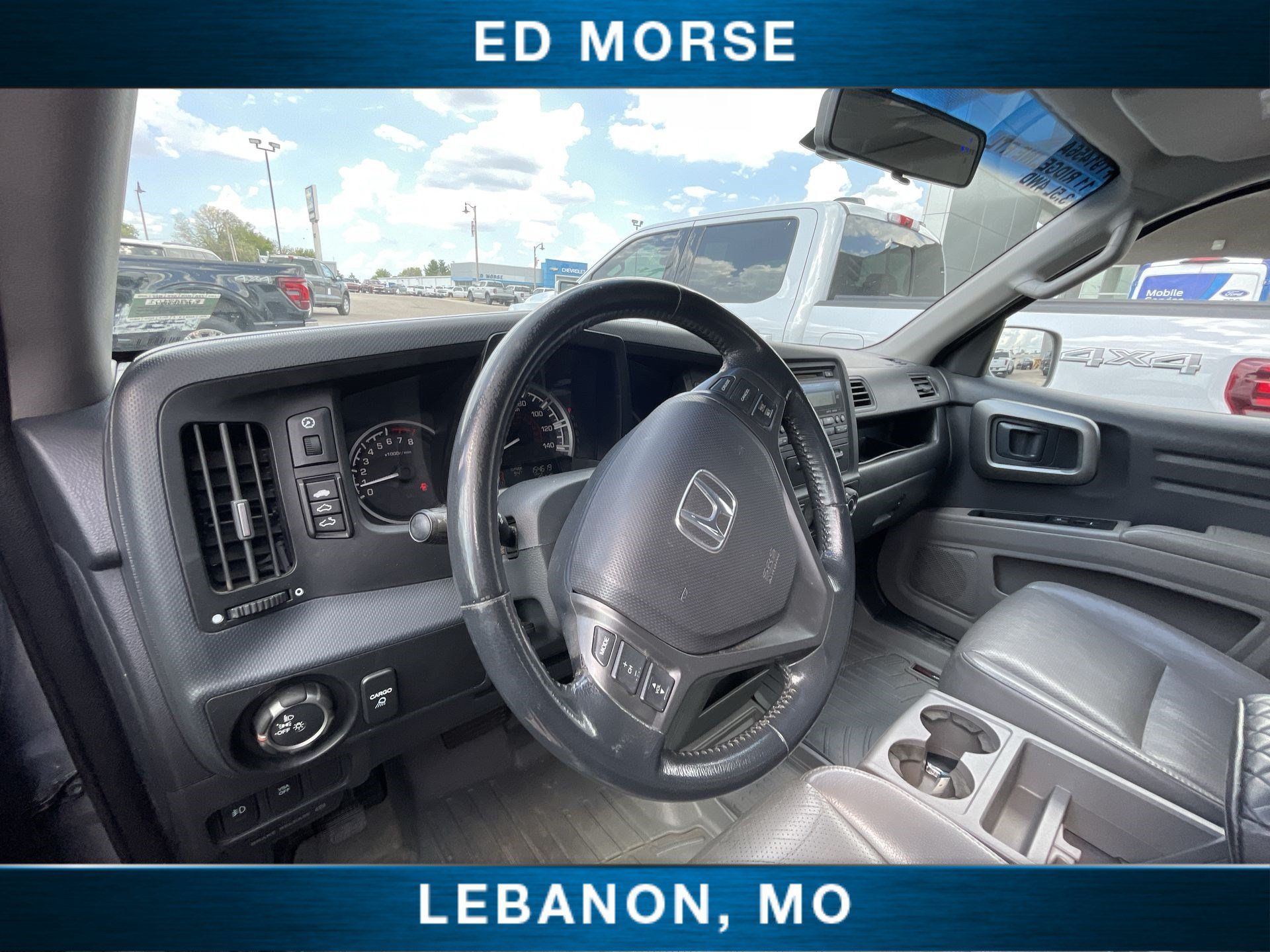 Used 2011 Honda Ridgeline RTL image 10