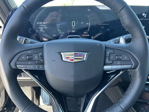 New 2025 Cadillac CT5 Sport image 12
