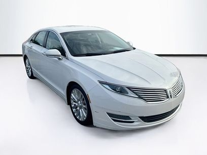 Used 2016 Lincoln MKZ