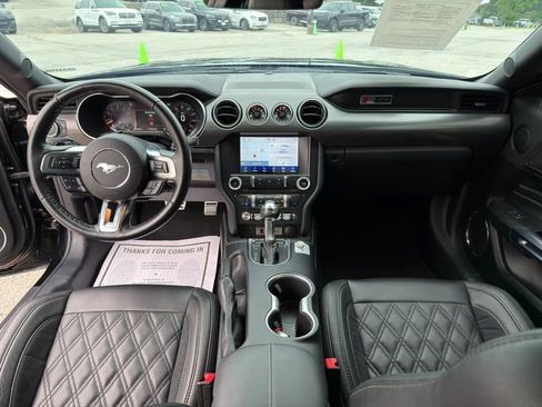 Used 2023 Ford Mustang GT Premium w/ GT Performance Package RWD image 20