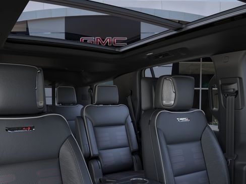 New 2026 GMC Yukon AT4 Ultimate AWD/4WD image 24