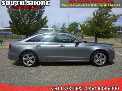 Used 2012 Audi A6 3.0T Premium Plus AWD/4WD image 1