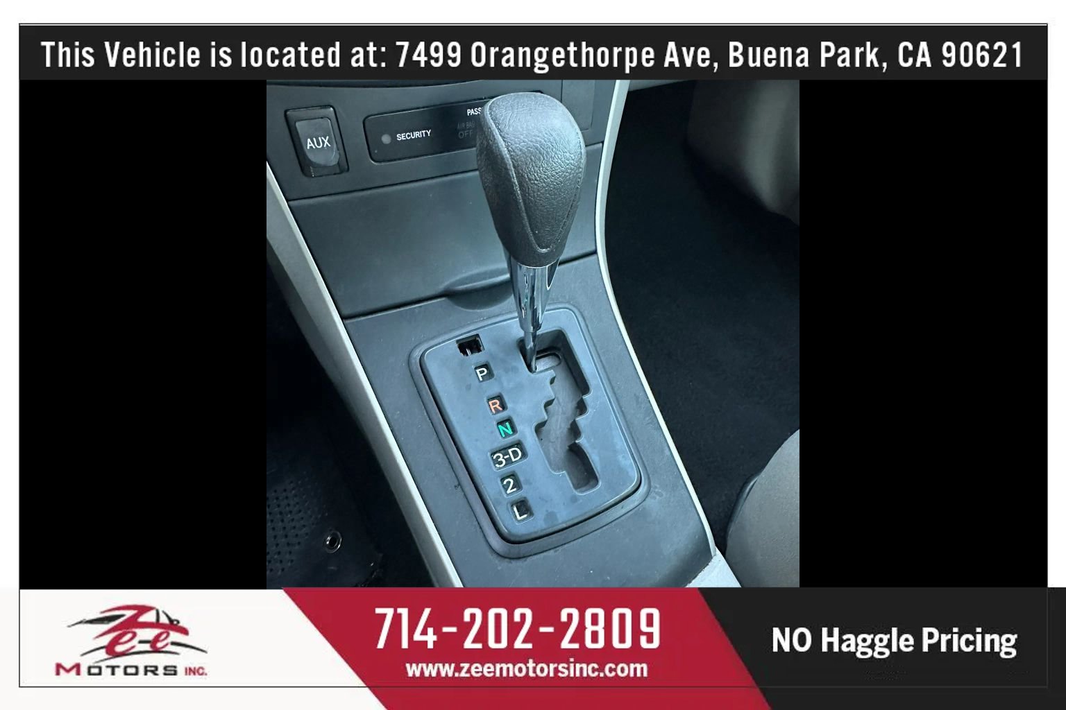 Used 2013 Toyota Corolla L FWD image 27