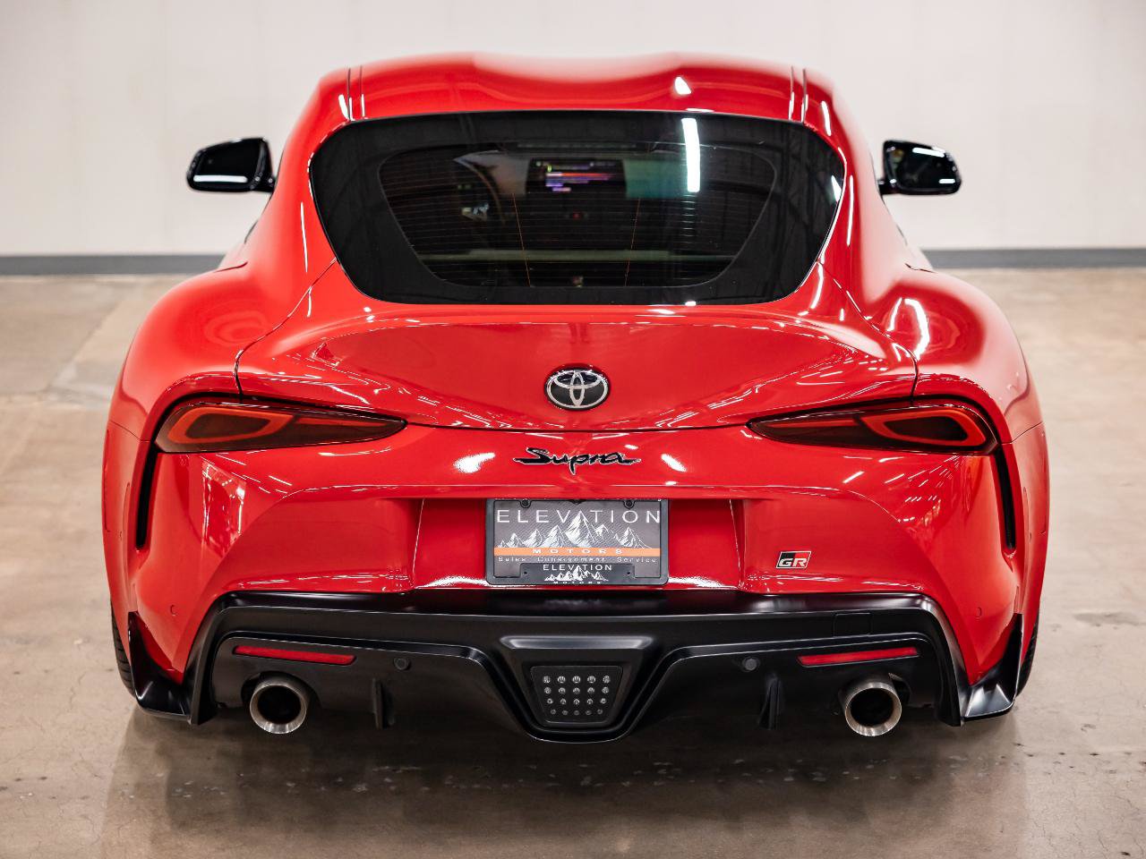 Used 2021 Toyota Supra Premium w/ Driver Assist Package RWD image 30