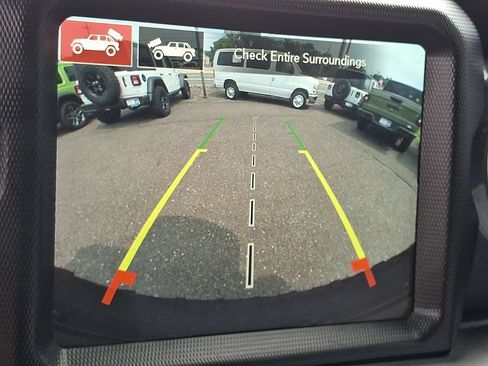 Used 2023 Jeep Wrangler Unlimited Rubicon 392 w/ Xtreme Recon 35" Tire Package AWD/4WD image 25