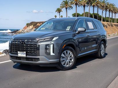 Certified 2025 Hyundai Palisade SEL