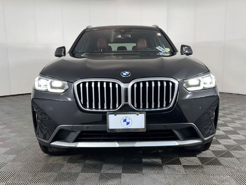 Used 2022 BMW X3 xDrive30i w/ Premium Package 2 AWD/4WD image 13