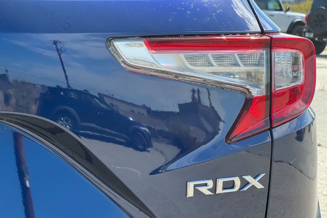 Certified 2023 Acura RDX w/ Technology Package FWD image 35
