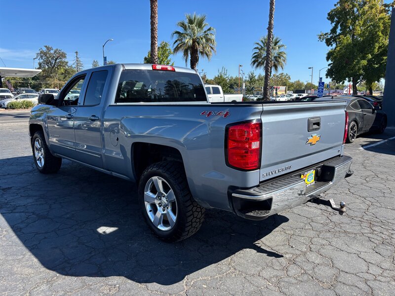Used 2015 Chevrolet Silverado 1500 LT w/ All Star Edition AWD/4WD image 8