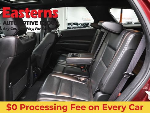 Used 2024 Dodge Durango R/T AWD/4WD image 23