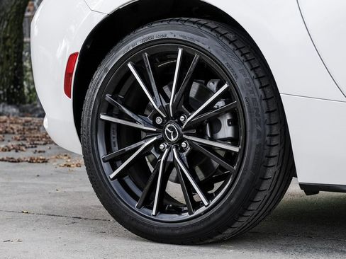 Used 2025 MAZDA MX-5 Miata RF Grand Touring image 72