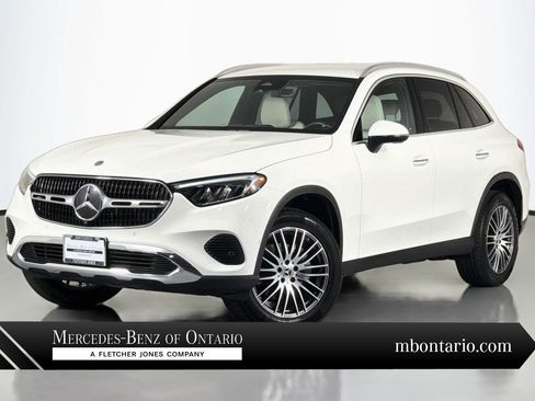 Certified 2026 Mercedes-Benz GLC 300 image 1