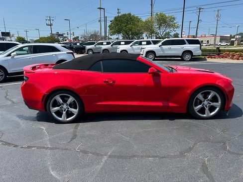 Used 2017 Chevrolet Camaro SS RWD image 6
