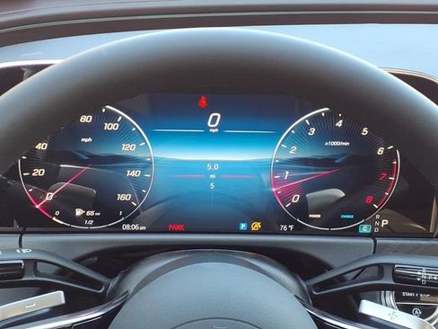 New 2026 Mercedes-Benz E 350 4MATIC Sedan image 11