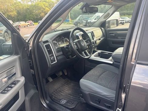 Used 2016 RAM 1500 Big Horn AWD/4WD image 11