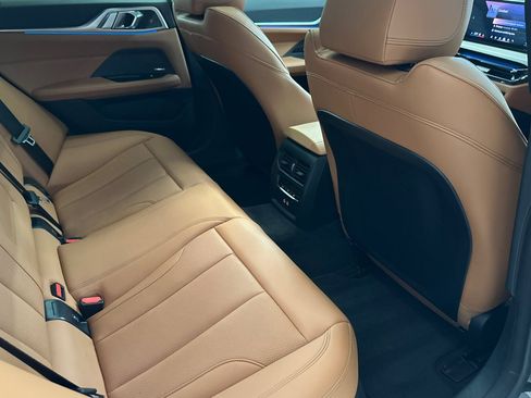 Certified 2025 BMW i4 eDrive40 w/ M Sport Package RWD image 30