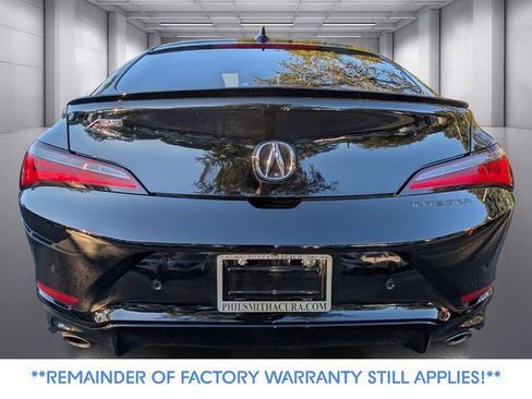 Certified 2025 Acura Integra A-Spec image 8
