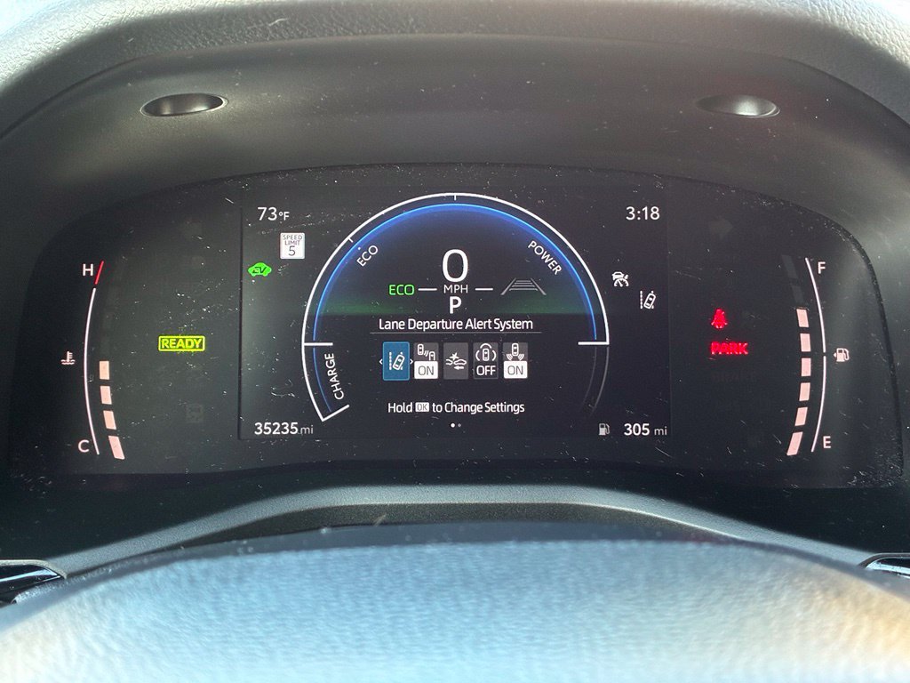 Used 2026 Toyota Camry LE FWD image 19