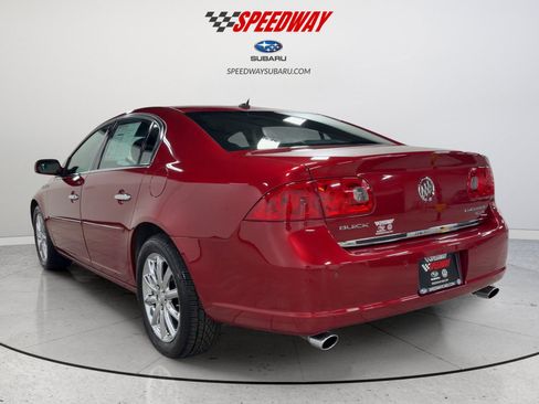 Used 2008 Buick Lucerne CXS FWD image 8