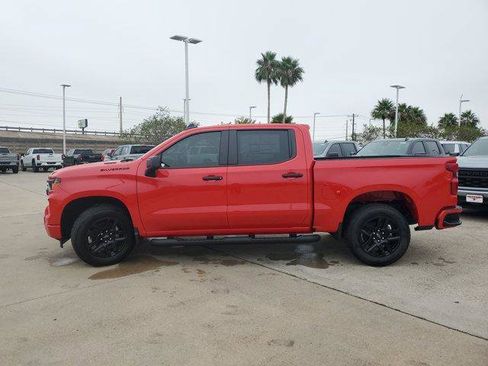 New 2026 Chevrolet Silverado 1500 Custom w/ Rally Edition image 4