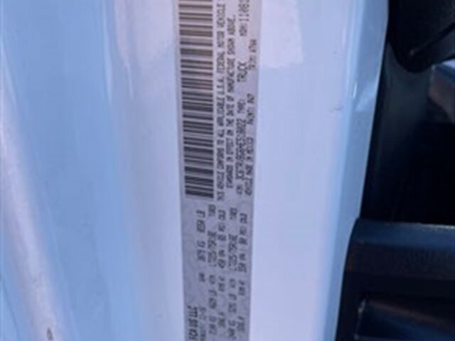 Used 2017 RAM ProMaster 1500 w/ Interior Convenience Group FWD image 18