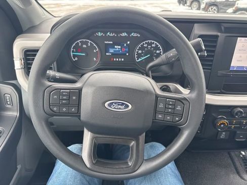 Used 2026 Ford F550 4x4 Regular Cab Super Duty image 16