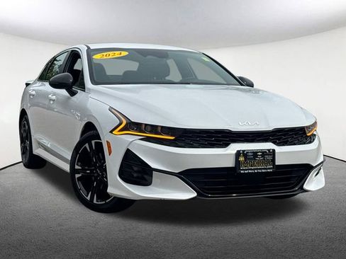Used 2024 Kia K5 GT-Line w/ GT-Line Premium Package image 2
